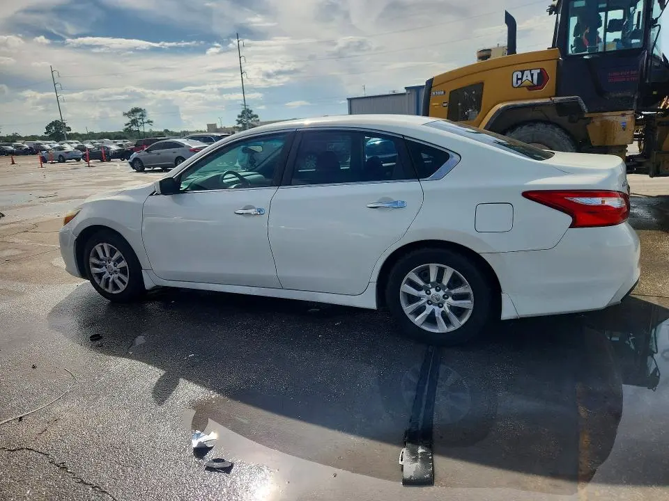 2017 NISSAN ALTIMA 2.5 S  
