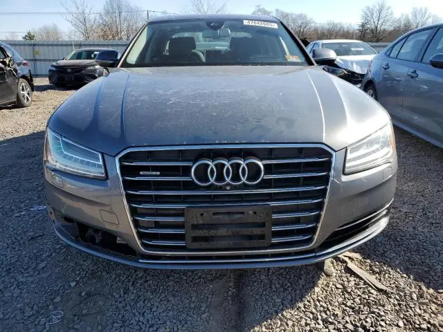2015 AUDI A8 L QUATTRO  