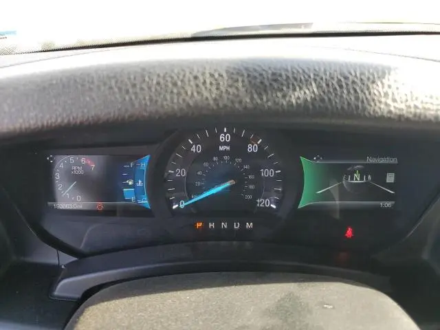 2015 FORD EXPEDITION EL LIMITED  