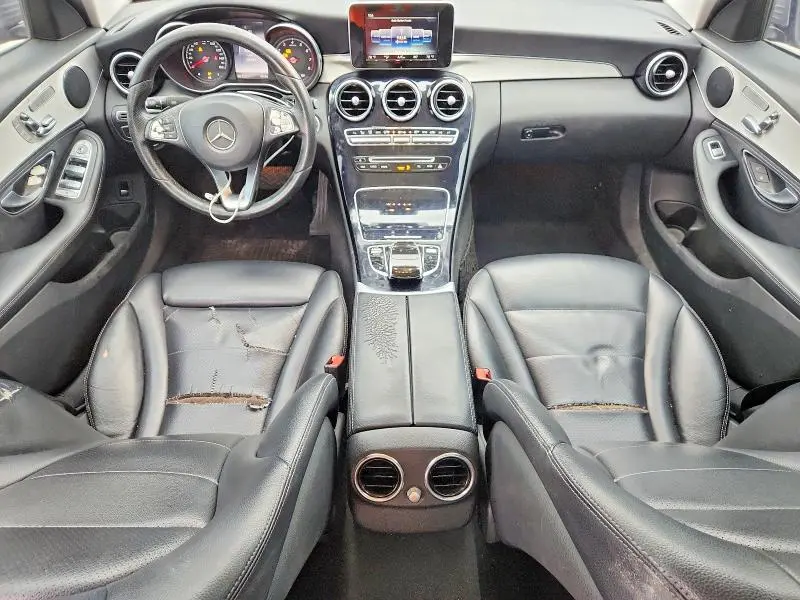 2016 MERCEDES-BENZ C 300  