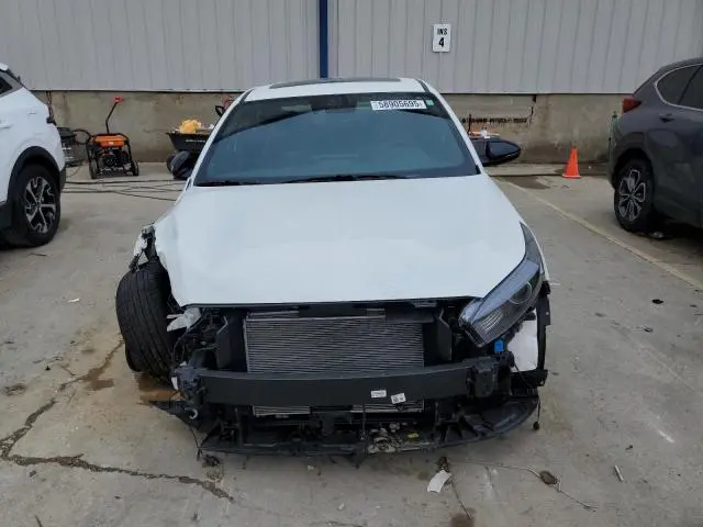 2024 KIA FORTE GT LINE  