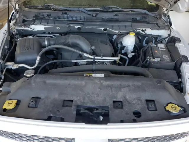 2013 RAM 1500 LARAMIE  