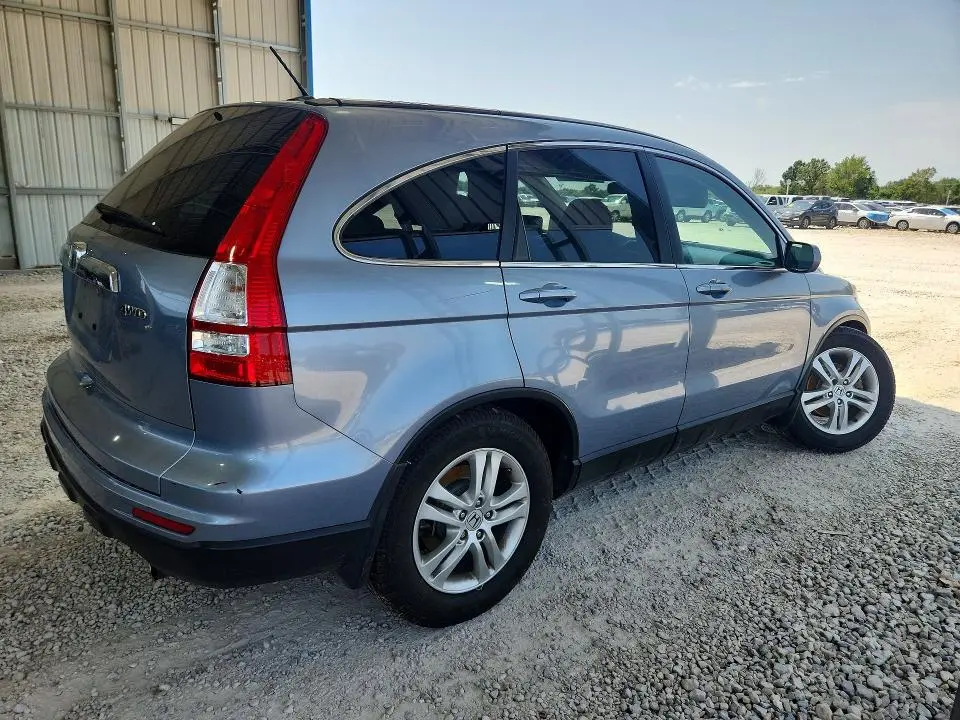 2010 HONDA CR-V EXL  