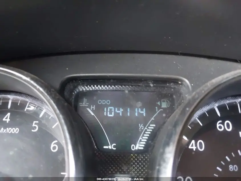 2019 NISSAN VERSA 1.6 SV