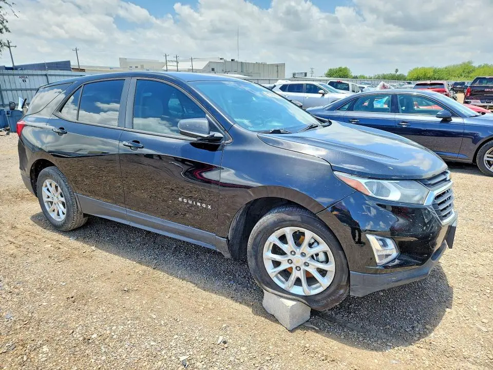 2020 CHEVROLET EQUINOX LS  