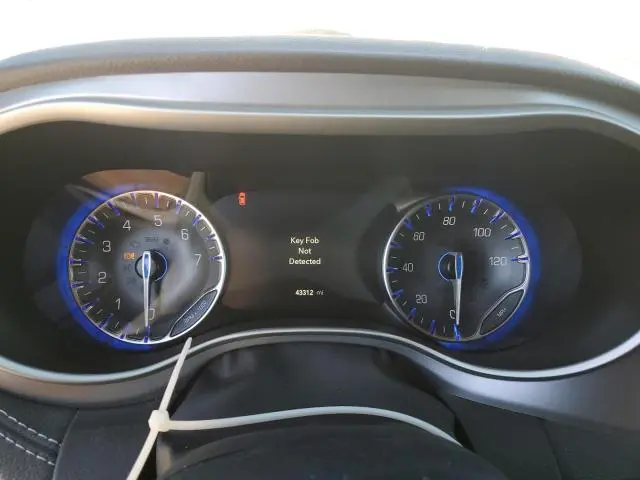 2023 CHRYSLER PACIFICA TOURING  