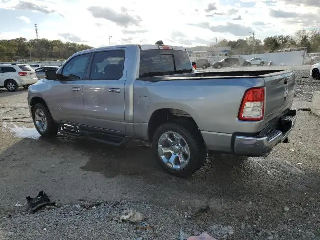 2019 RAM 1500 BIG HORN/LONE STAR  