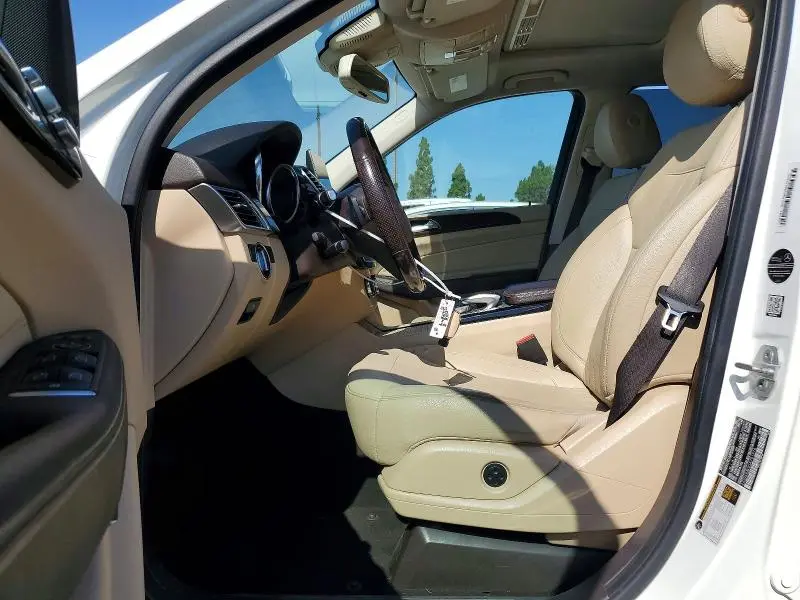 2016 MERCEDES-BENZ GLE 350  