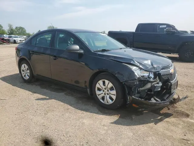 2013 CHEVROLET CRUZE LS  