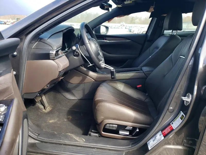 2020 MAZDA 6 SIGNATURE  