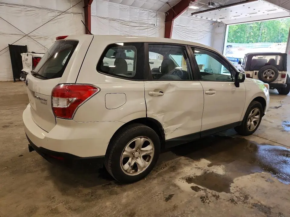 2014 SUBARU FORESTER 2.5I  
