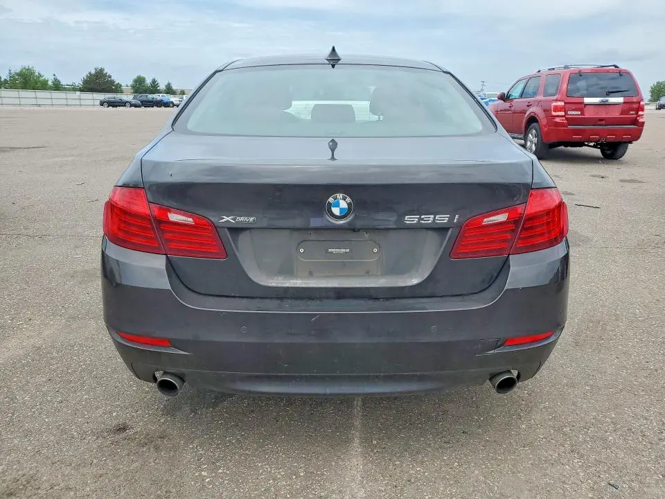 2015 BMW 535 XI  