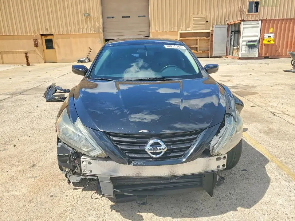 2018 NISSAN ALTIMA 2.5 SR  