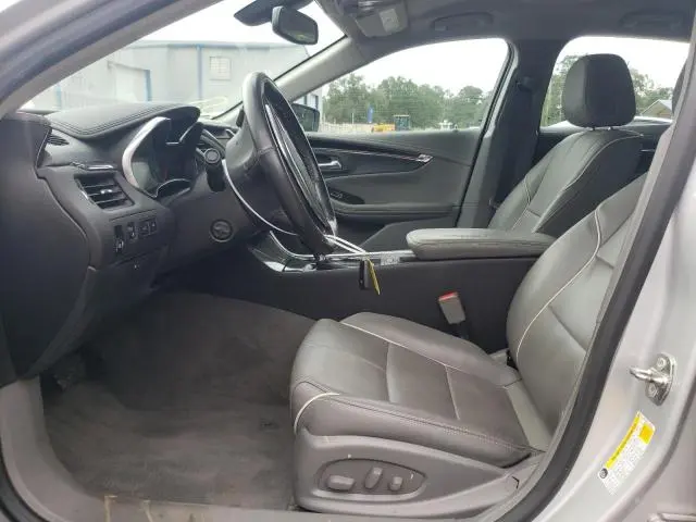 2019 CHEVROLET IMPALA PREMIER  