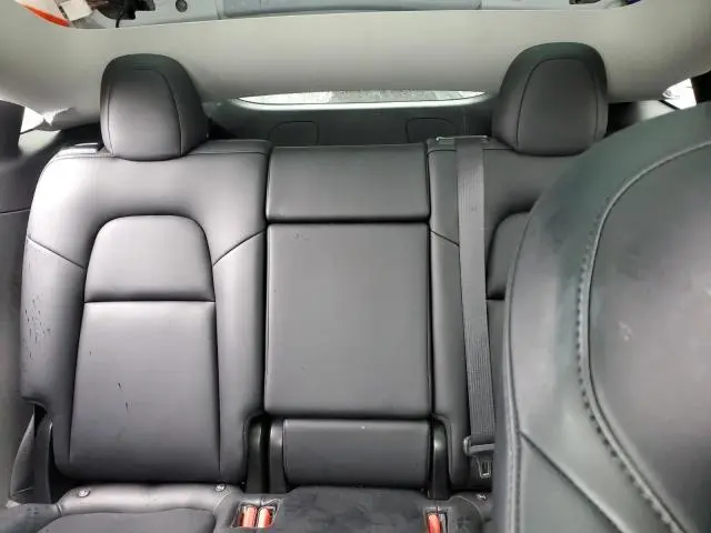 2020 TESLA MODEL Y 