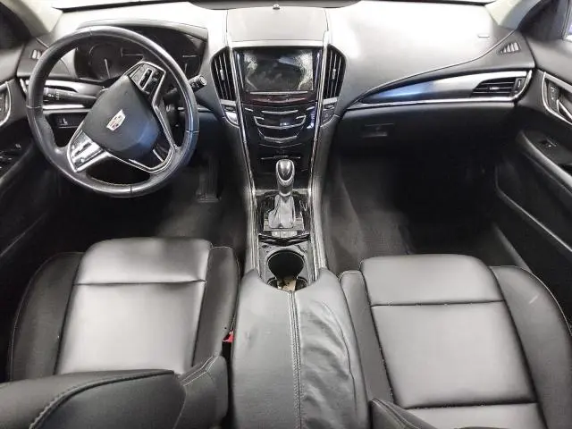 2017 CADILLAC ATS
