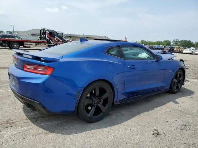 2017 CHEVROLET CAMARO SS  