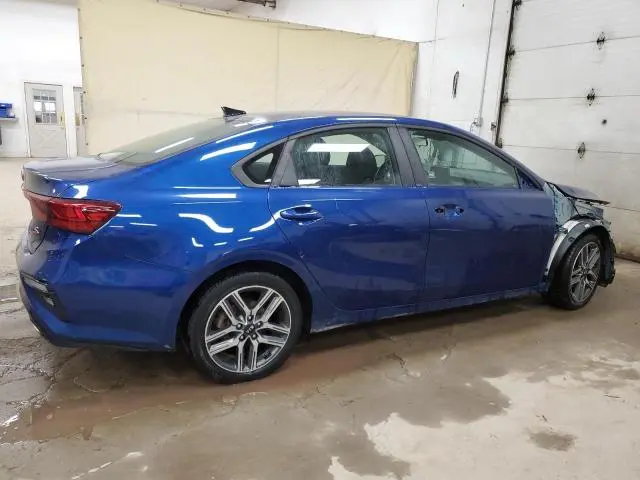 2019 KIA FORTE GT LINE  