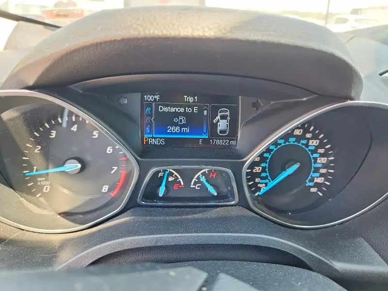 2013 FORD ESCAPE TITANIUM  