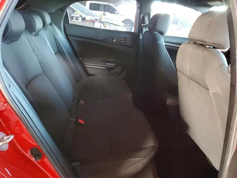 2018 HONDA CIVIC SPORT  