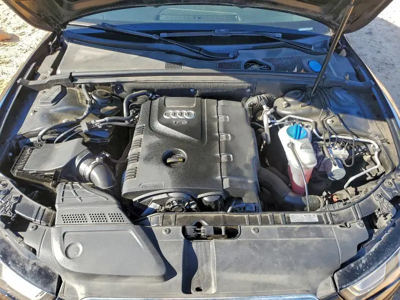 2014 AUDI A5 PREMIUM  