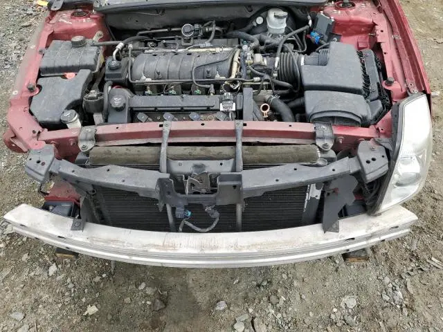 2011 CADILLAC DTS PREMIUM COLLECTION