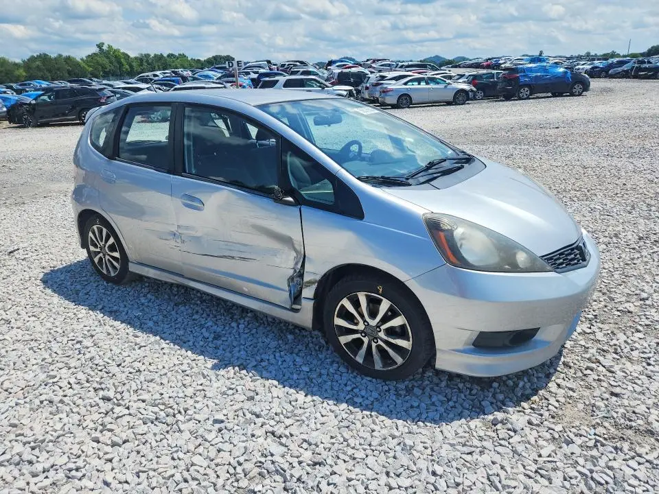 2012 HONDA FIT SPORT  