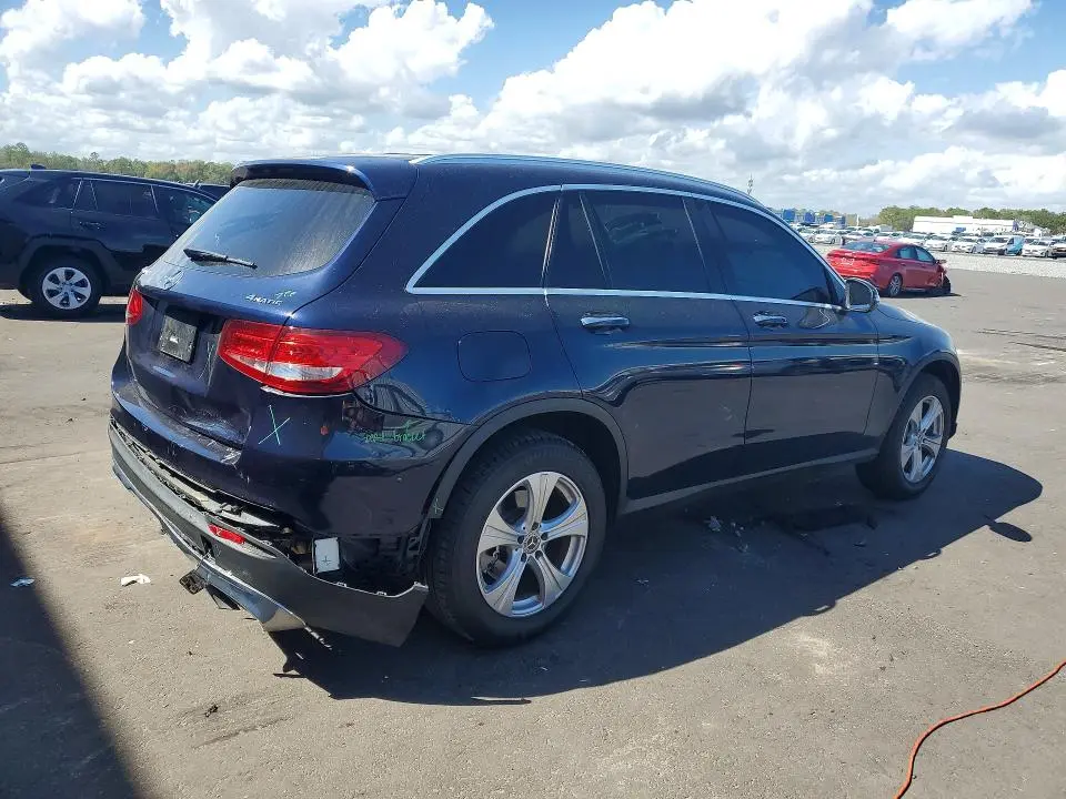2018 MERCEDES-BENZ GLC 300 4MATIC  