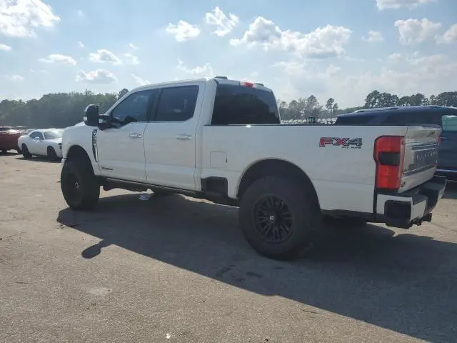 2024 FORD F250 SUPER DUTY  