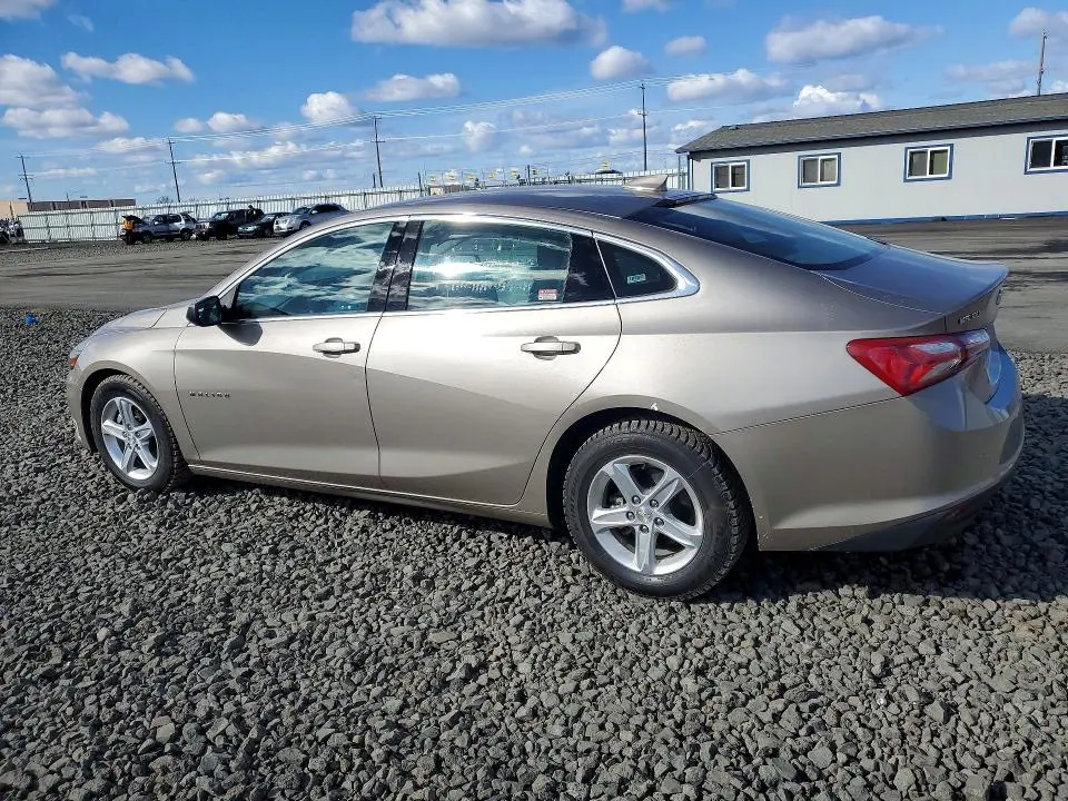 2022 CHEVROLET MALIBU LT  