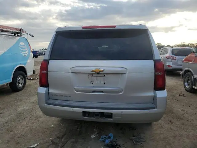 2018 CHEVROLET SUBURBAN K1500 LT  