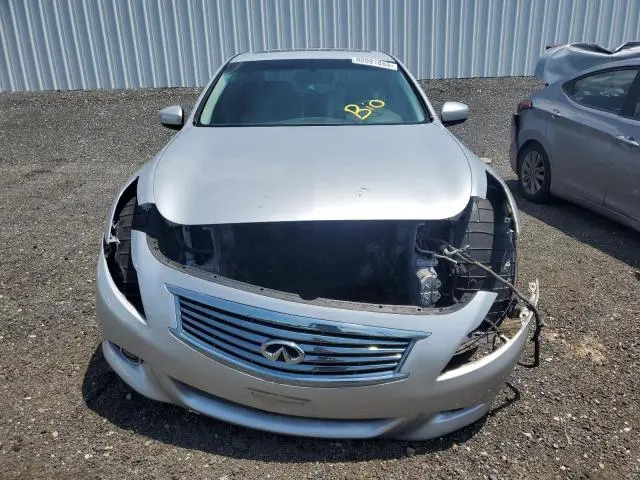 2013 INFINITI G37   