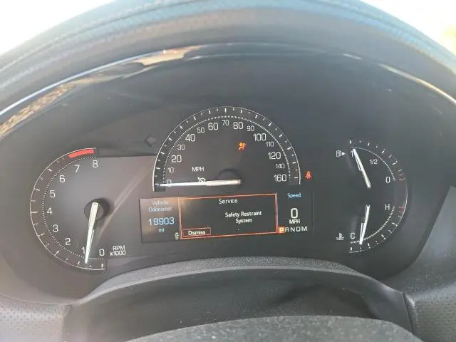 2018 CADILLAC XTS LUXURY  