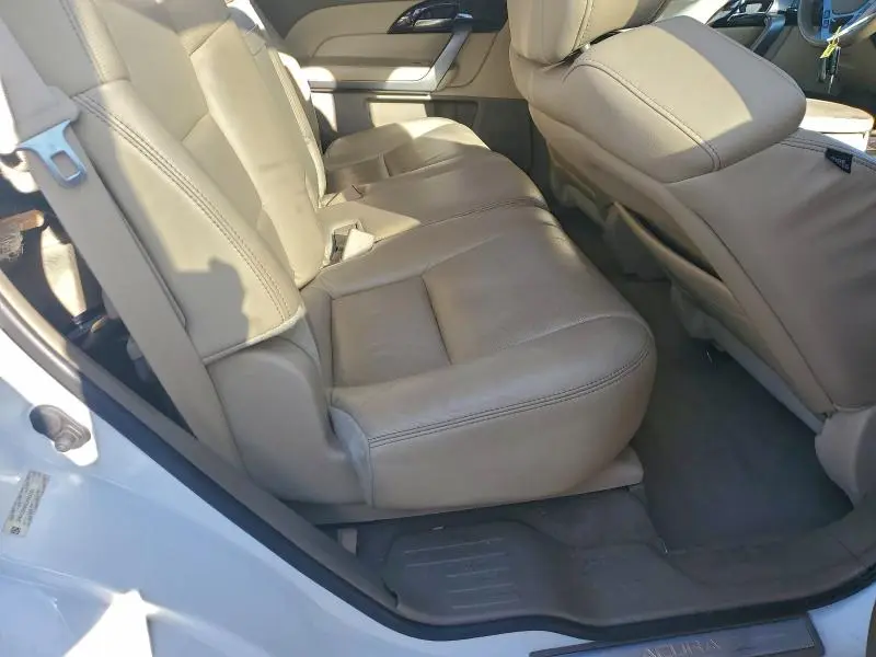 2012 ACURA MDX ADVANCE  