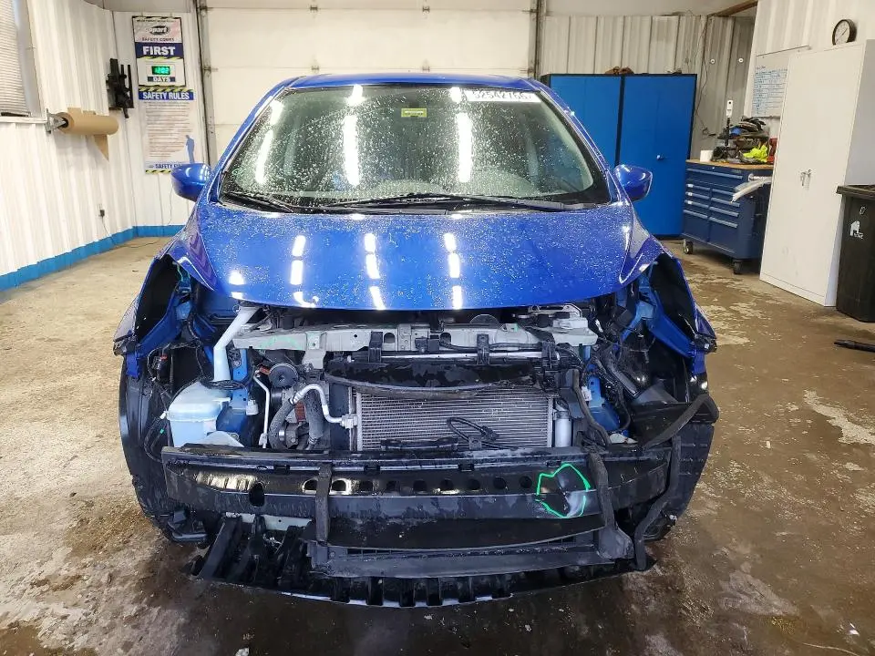 2015 NISSAN VERSA NOTE SV  