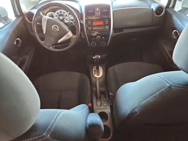 2015 NISSAN VERSA NOTE S  