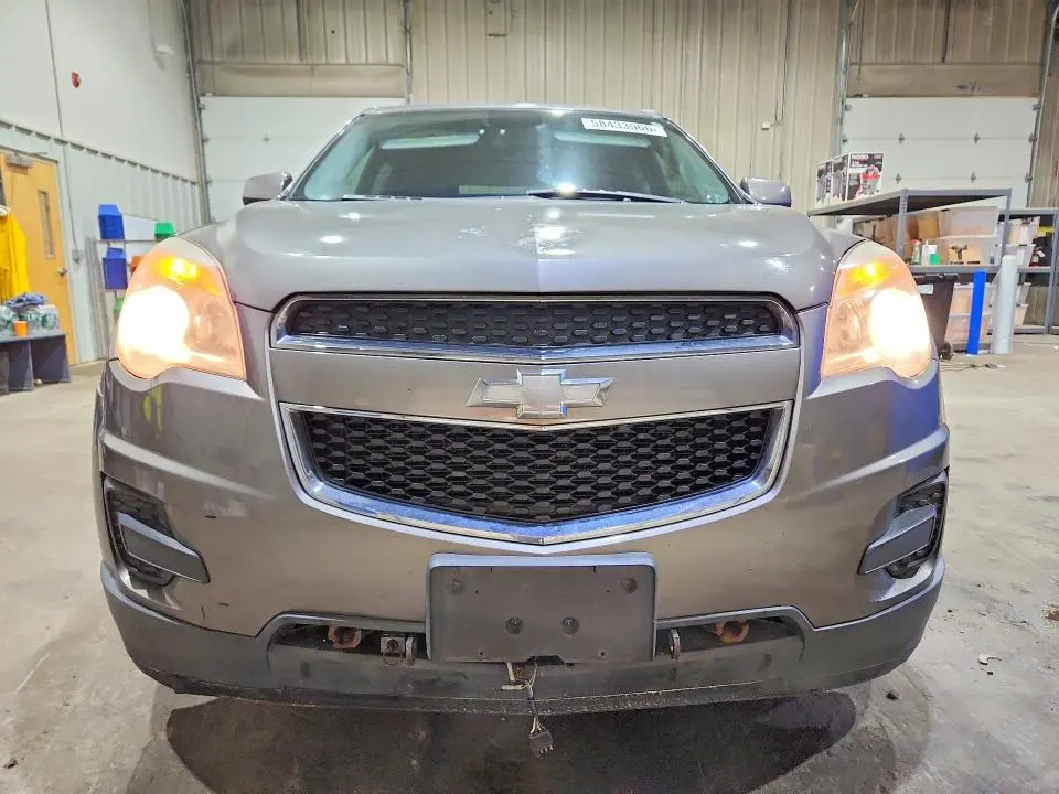 2012 CHEVROLET EQUINOX LT  