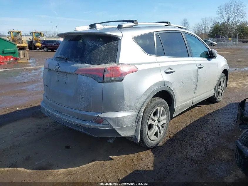 2016 TOYOTA RAV4 LE