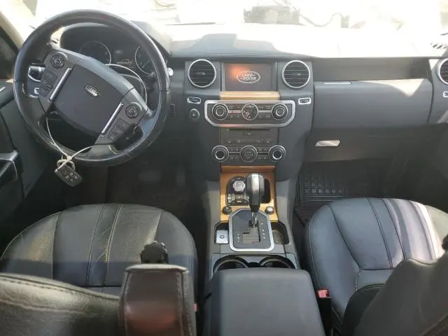 2012 LAND ROVER LR4 HSE  