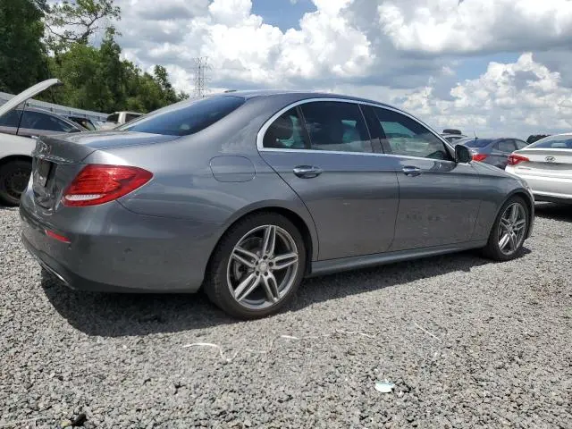 2017 MERCEDES-BENZ E 300  