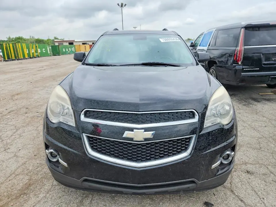2012 CHEVROLET EQUINOX LT  