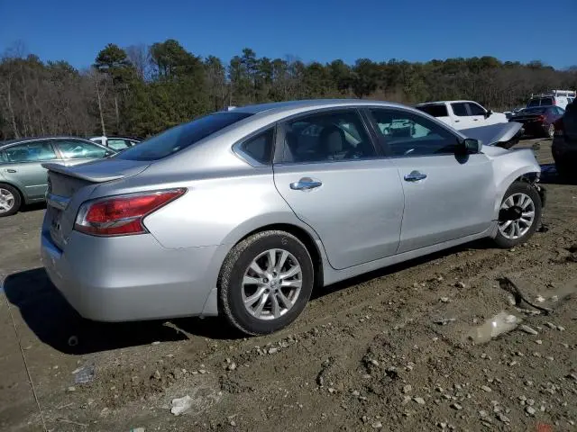 2014 NISSAN ALTIMA 2.5  