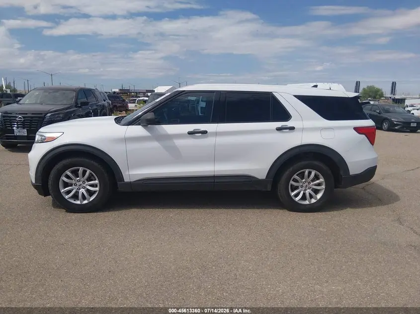 2021 FORD EXPLORER  
