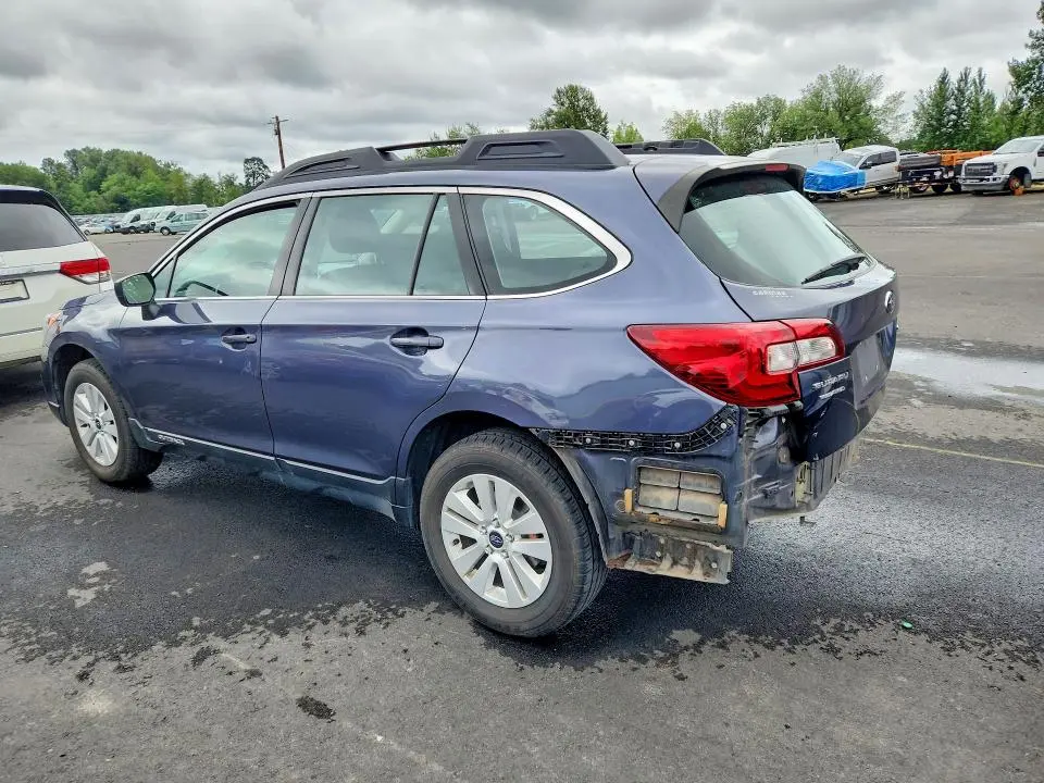 2017 SUBARU OUTBACK 2.5I  