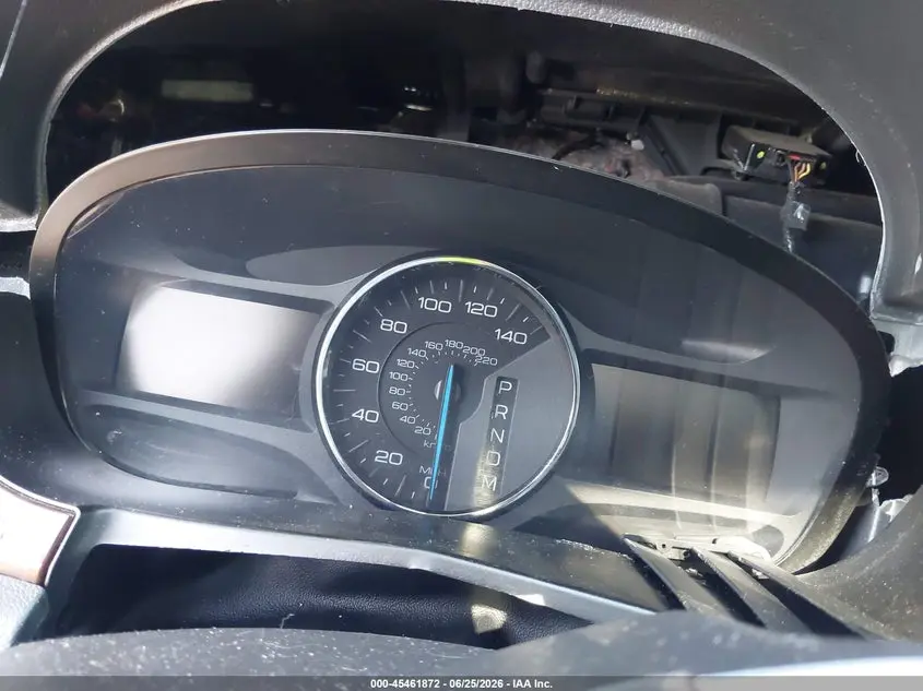 2011 FORD EDGE LIMITED
