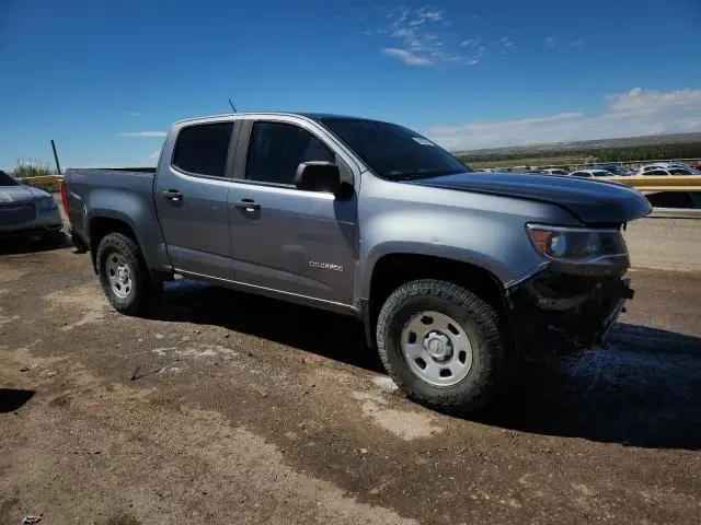 2020 CHEVROLET COLORADO   