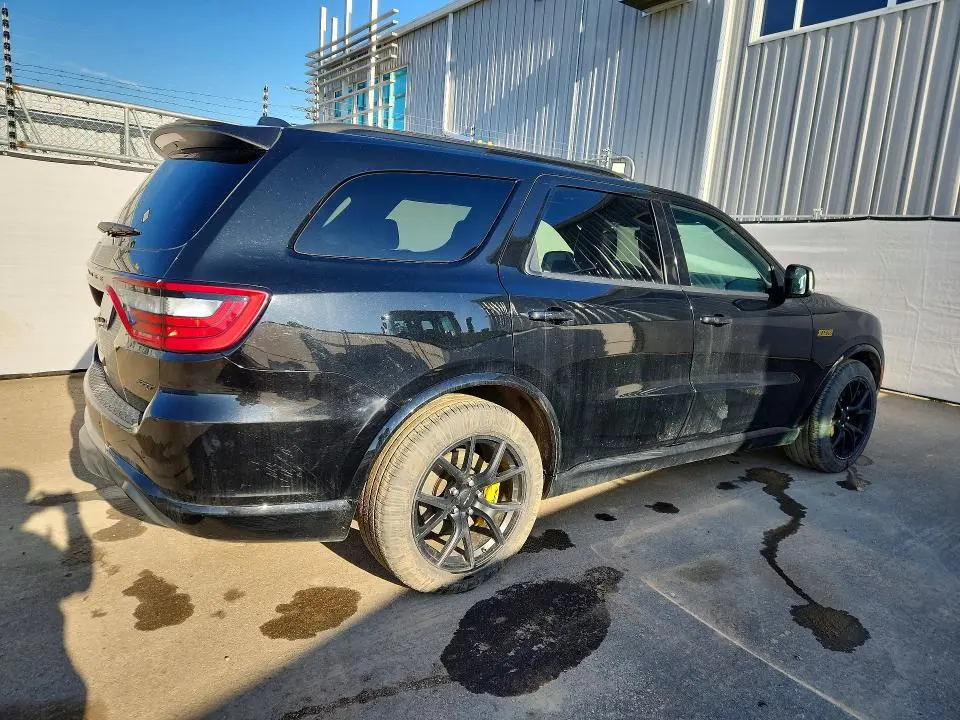 2024 DODGE DURANGO SRT 392  