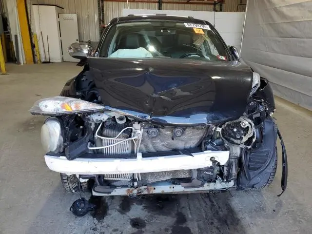 2011 NISSAN JUKE S  