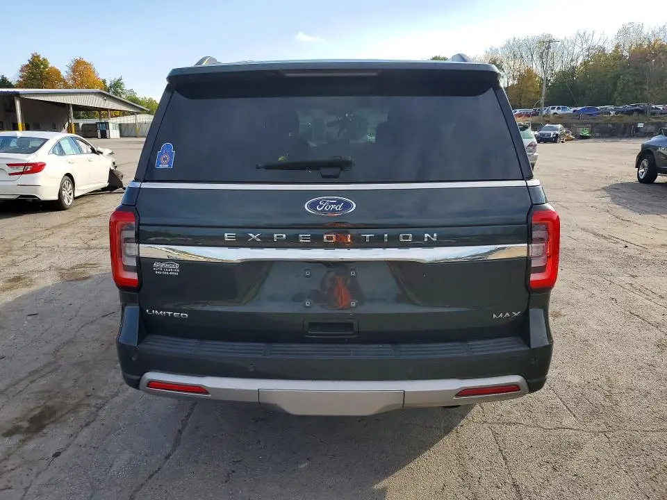 2022 FORD EXPEDITION MAX LIMITED  