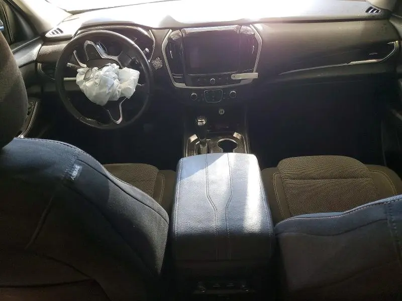 2018 CHEVROLET TRAVERSE LT  